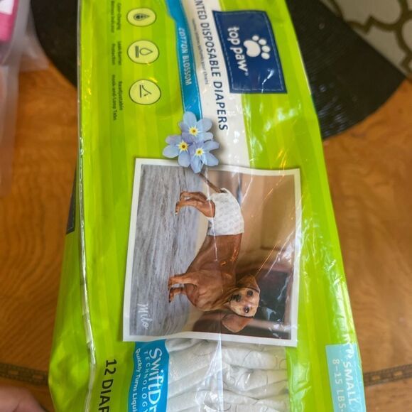 2 DIAPER Covers & Diaper Pack! - Picture 9 of 14